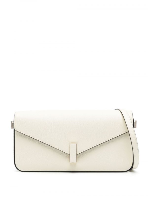 BORSA A TRACOLLA ISIDE IN PELLE