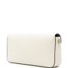 BORSA A TRACOLLA ISIDE IN PELLE — изображение 5