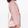 BORSA ISIDE MICRO IN PELLE — изображение 5