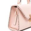 BORSA ISIDE MICRO IN PELLE — изображение 3