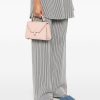 BORSA ISIDE MICRO IN PELLE — изображение 5