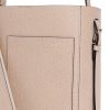 BORSA BUCKET PICCOLA IN PELLE — изображение 2