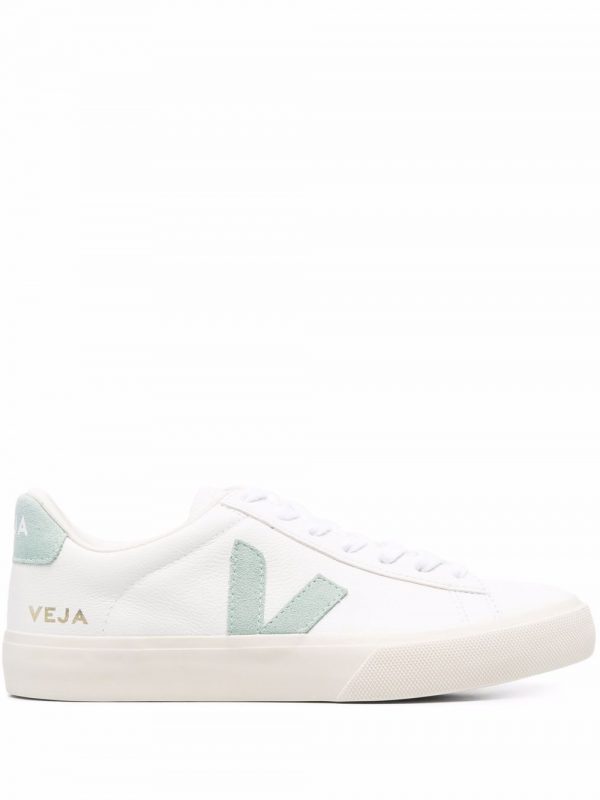 SNEAKER V-90 IN PELLE