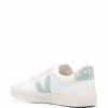 SNEAKER V-90 IN PELLE — изображение 3