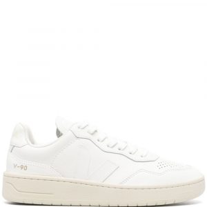 SNEAKER V-90 IN PELLE