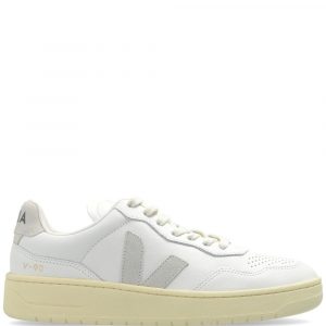 SNEAKER V-90 IN PELLE