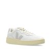 SNEAKER V-90 IN PELLE — изображение 2