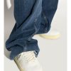 SNEAKER V-90 IN PELLE — изображение 4