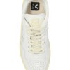 SNEAKER V-90 IN PELLE — изображение 6