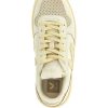 SNEAKER V-10 IN PELLE — изображение 2
