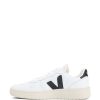 SNEAKER V-10 IN PELLE — изображение 4