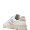 SNEAKER V-12 IN PELLE — изображение 3