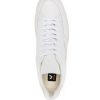 SNEAKER V-12 IN PELLE — изображение 4