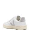 SNEAKER V-12 IN PELLE — изображение 2