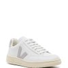SNEAKER V-12 IN PELLE — изображение 3