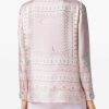 CAMICIA VERSACE TREASURE IN SETA — изображение 3