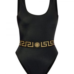 COSTUME INTERO CON BORDO GRECA