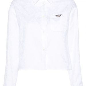 CAMICIA BAROCCO IN COTONE