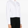 CAMICIA BAROCCO IN COTONE — изображение 4