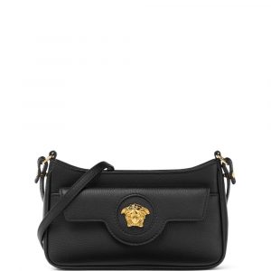 MINI BORSA LA MEDUSA IN PELLE