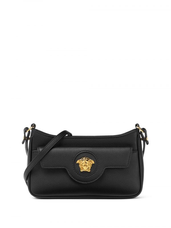 MINI BORSA LA MEDUSA IN PELLE
