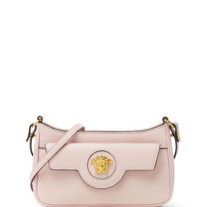 MINI BORSA LA MEDUSA IN PELLE