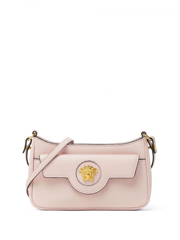 MINI BORSA LA MEDUSA IN PELLE