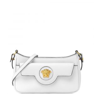 MINI BORSA LA MEDUSA IN PELLE