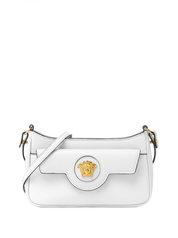 MINI BORSA LA MEDUSA IN PELLE