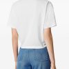 T-SHIRT IN COTONE CON LOGO — изображение 2