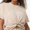 T-SHIRT IN COTONE CON LOGO — изображение 3