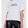 T-SHIRT FASHION OFFENDER IN COTONE — изображение 2