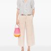 PANTALONE AMPIO IN COTONE — изображение 5