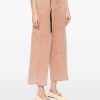 PANTALONE AMPIO IN COTONE — изображение 2