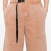 PANTALONE AMPIO IN COTONE — изображение 3