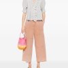 PANTALONE AMPIO IN COTONE — изображение 4