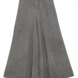 PANTALONE AMPIO IN COTONE