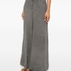 PANTALONE AMPIO IN COTONE — изображение 2