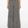 PANTALONE AMPIO IN COTONE — изображение 4