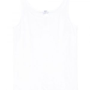 TOP IN MISTO COTONE