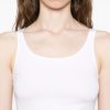 TOP IN MISTO COTONE — изображение 3
