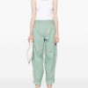 TOP IN MISTO COTONE — изображение 4