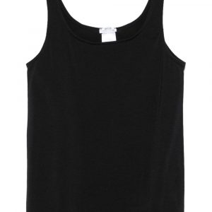 TOP IN MISTO COTONE