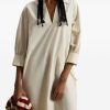 ABITO TUNICA IN COTONE — изображение 6