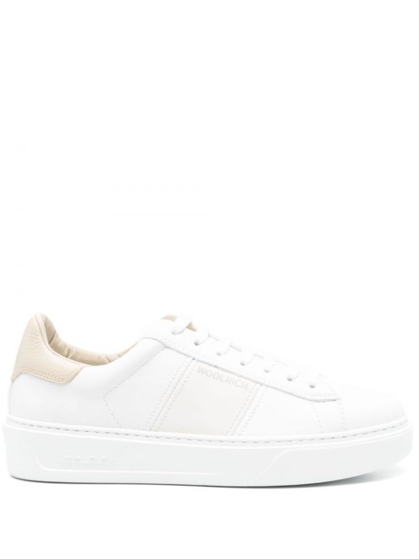 SNEAKER IN PELLE