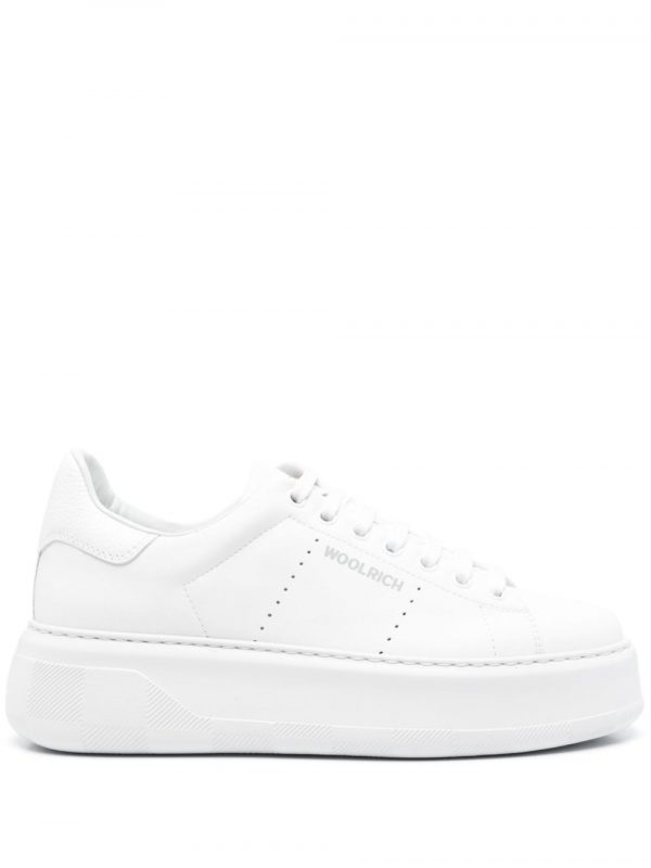 SNEAKER IN PELLE