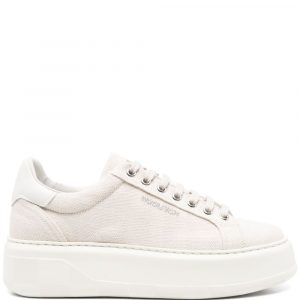 SNEAKER IN PELLE