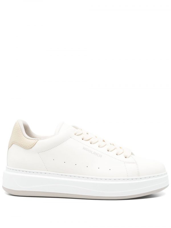 SNEAKER IN PELLE