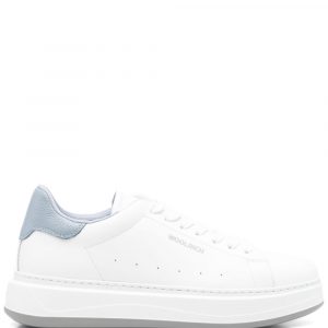 SNEAKER IN PELLE