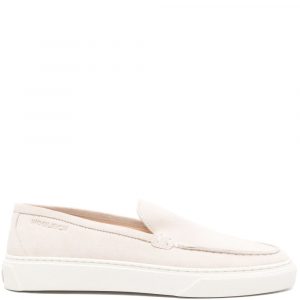 SLIP ON IN PELLE SCAMOSCIATA
